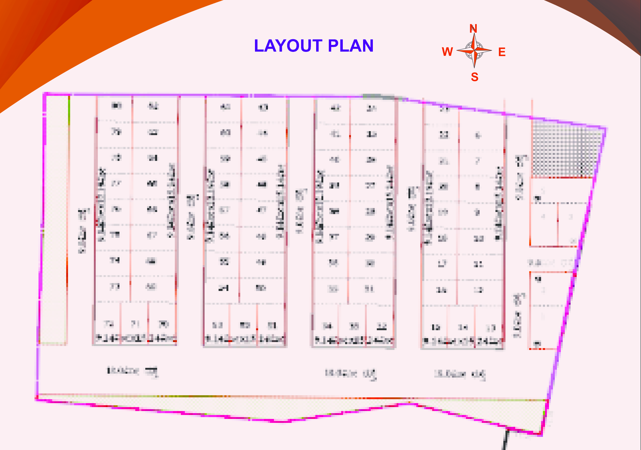 layout plan